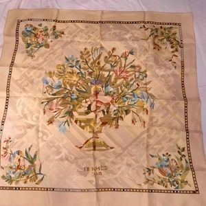 Hermès scarf